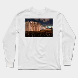 Tower of London Beyond The Deepening Shadow Long Sleeve T-Shirt